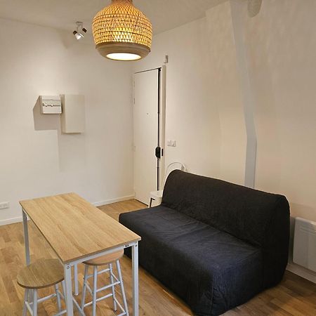 Le Weber-Paris Apartman Pantin Kültér fotó