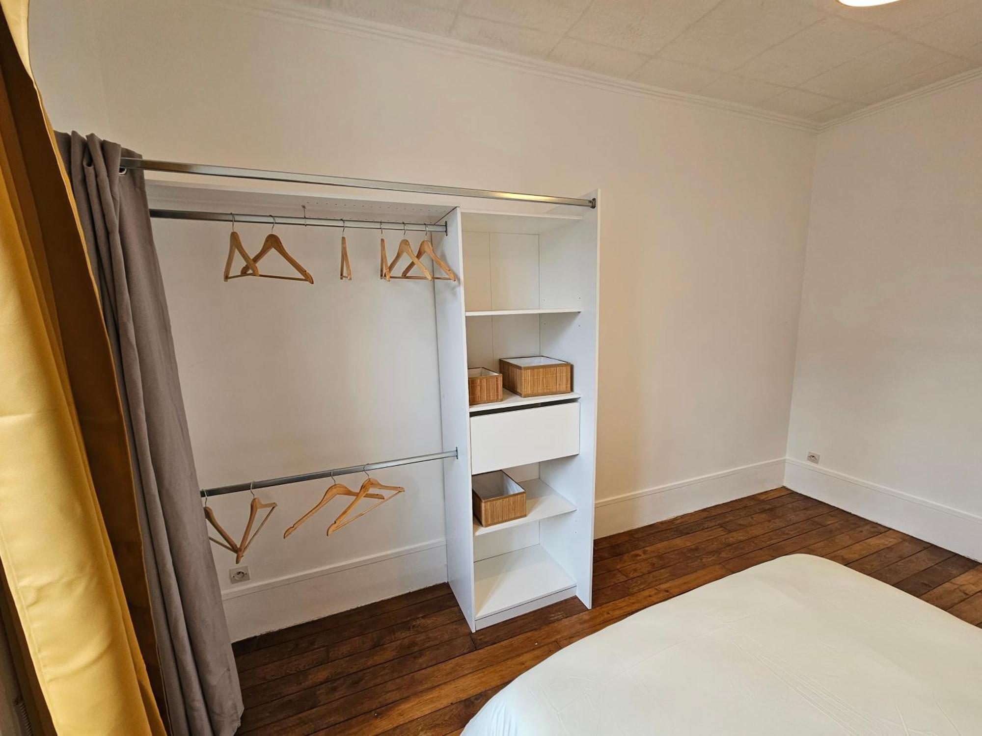 Le Weber-Paris Apartman Pantin Kültér fotó