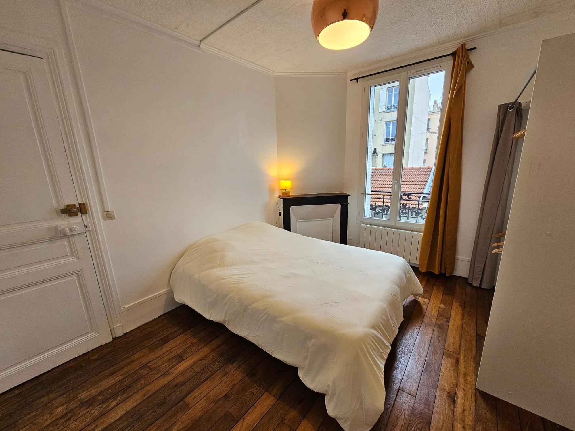 Le Weber-Paris Apartman Pantin Kültér fotó