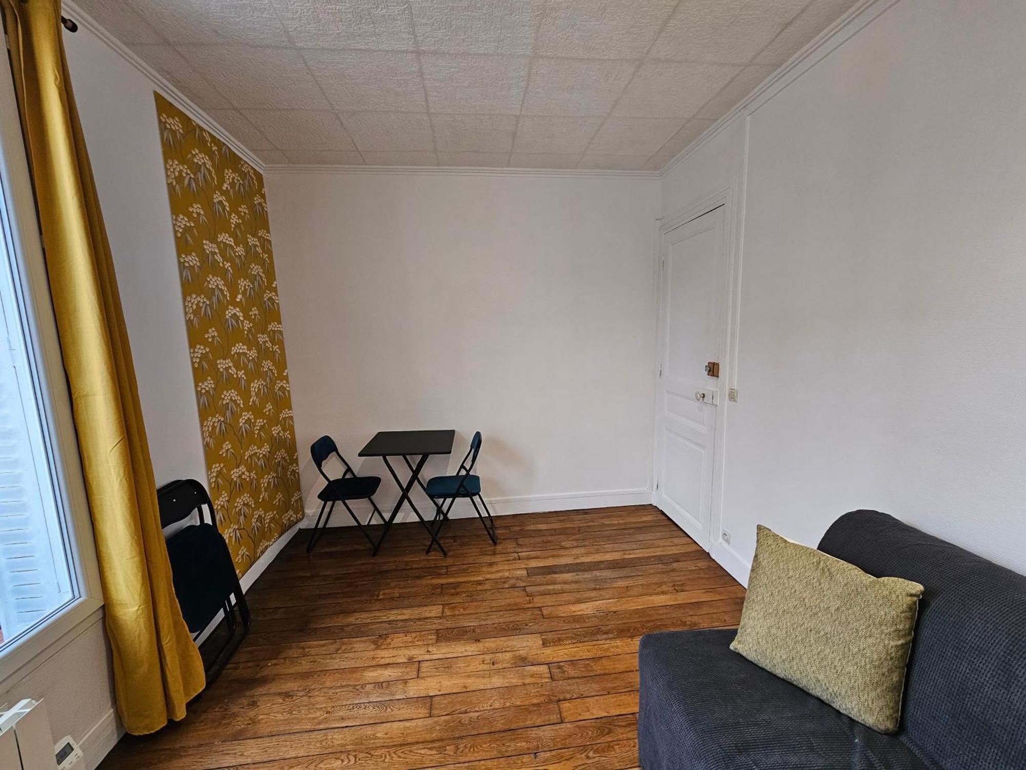 Le Weber-Paris Apartman Pantin Kültér fotó