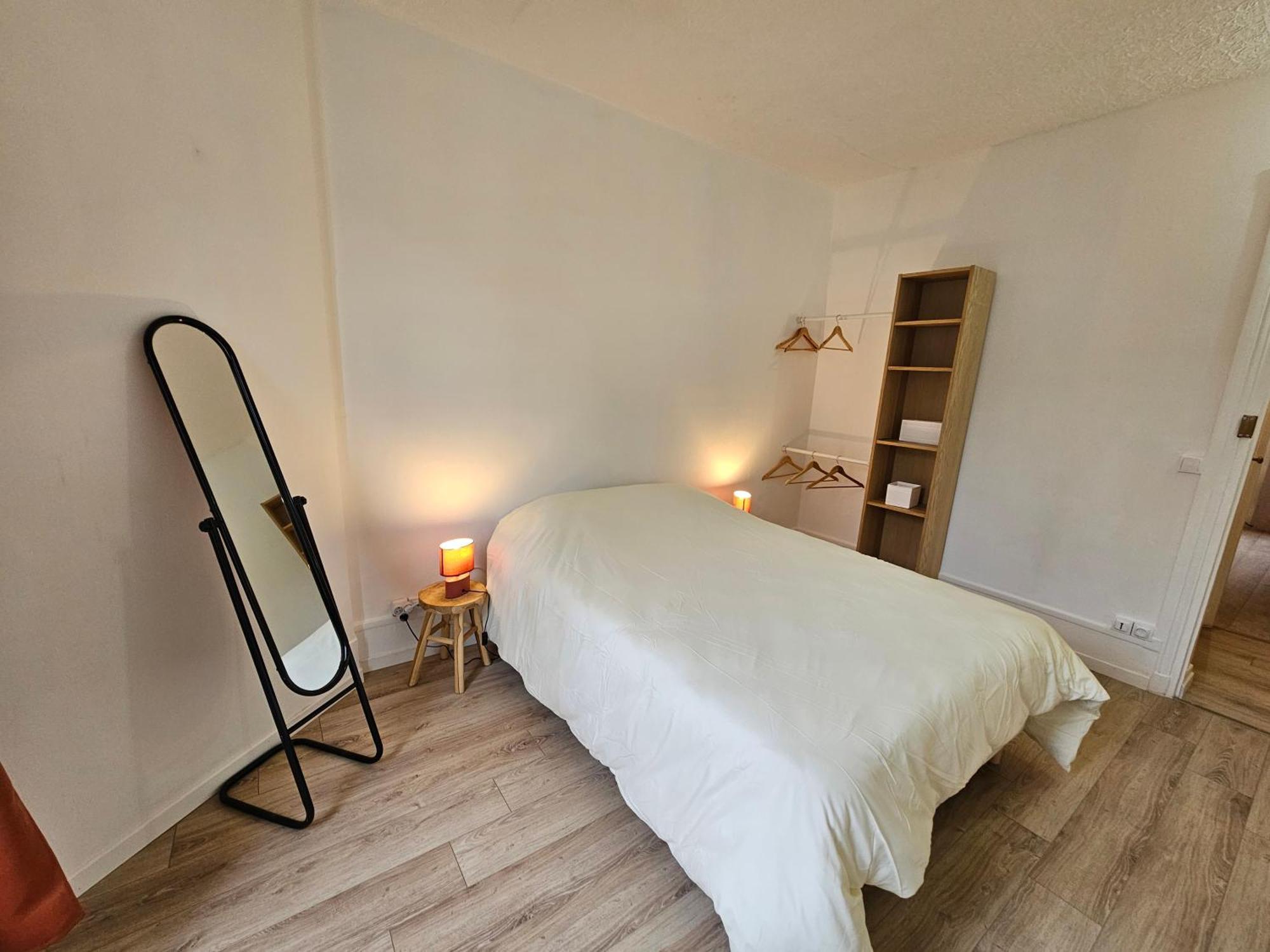Le Weber-Paris Apartman Pantin Kültér fotó