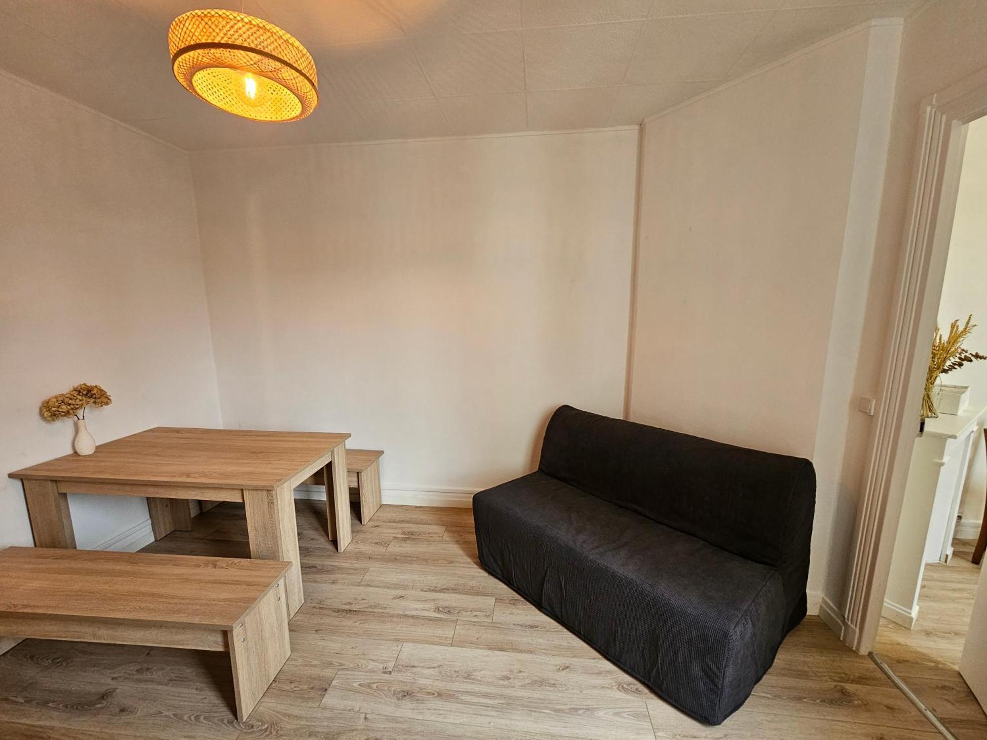 Le Weber-Paris Apartman Pantin Kültér fotó