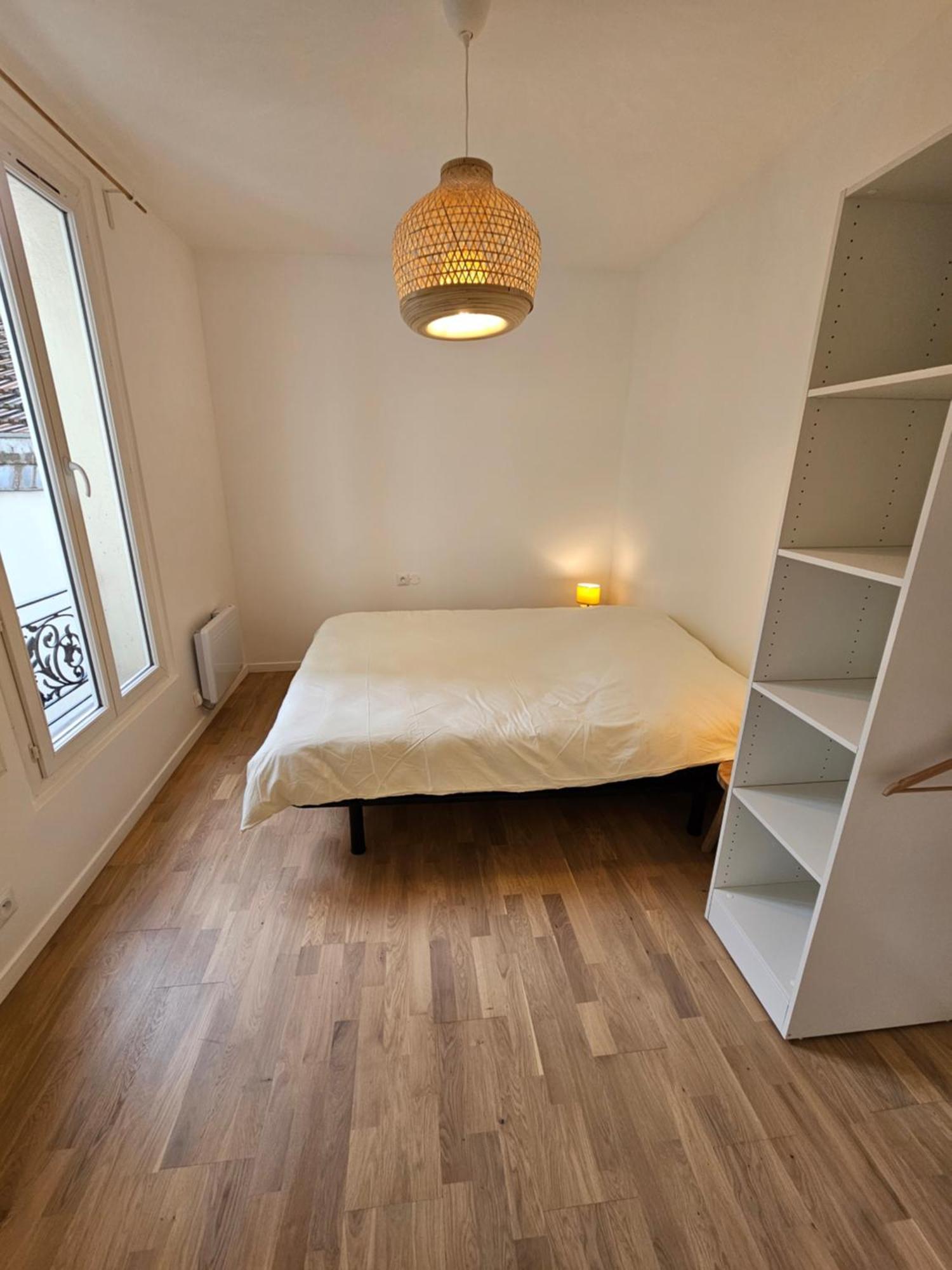 Le Weber-Paris Apartman Pantin Kültér fotó