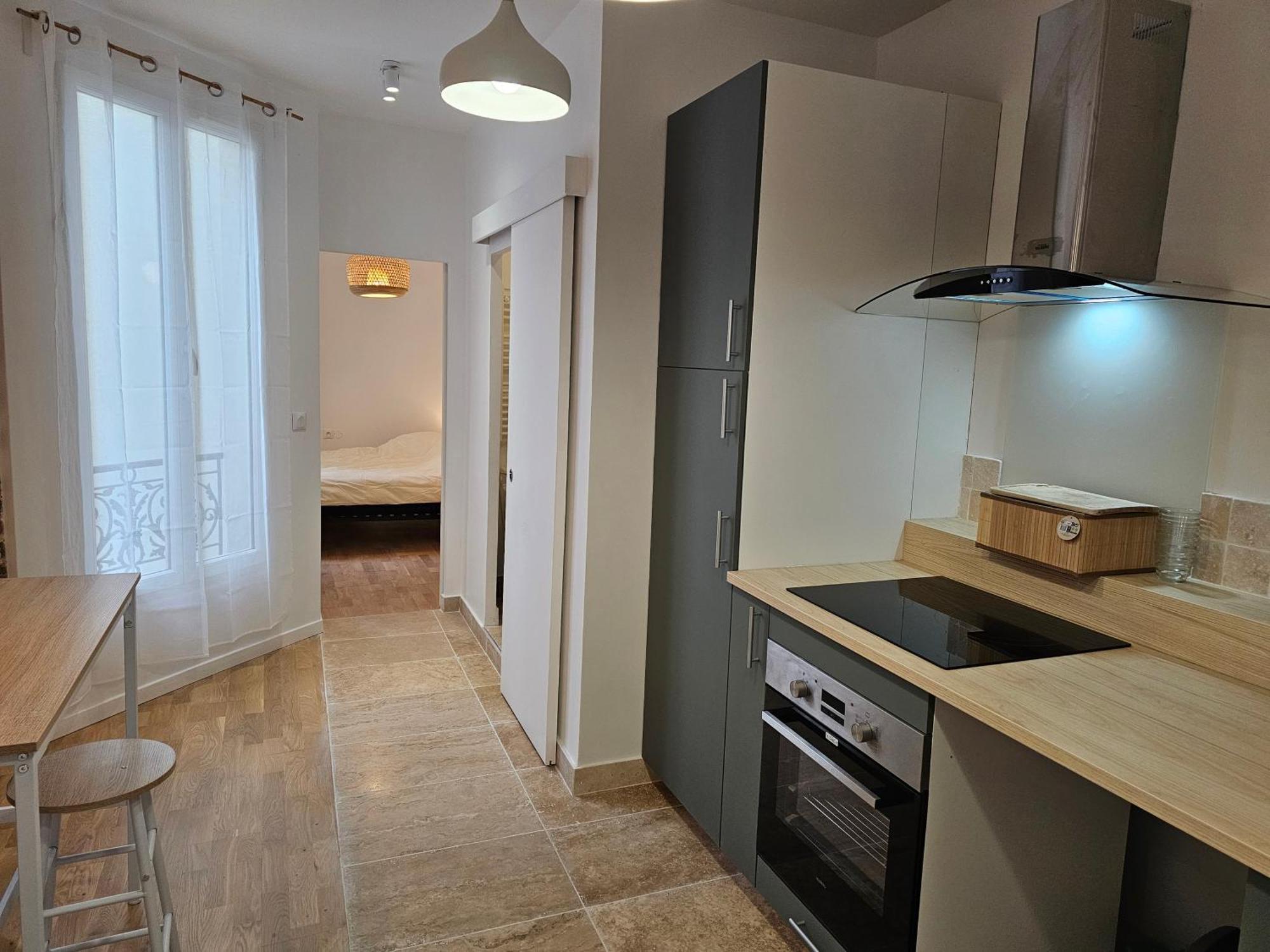 Le Weber-Paris Apartman Pantin Kültér fotó