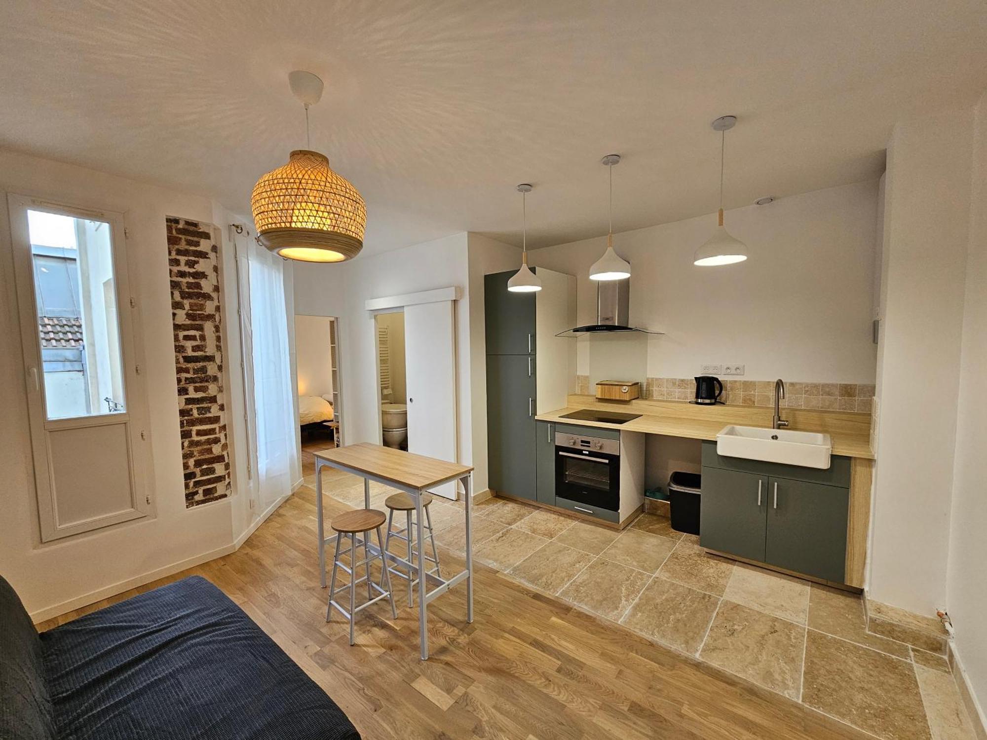 Le Weber-Paris Apartman Pantin Kültér fotó