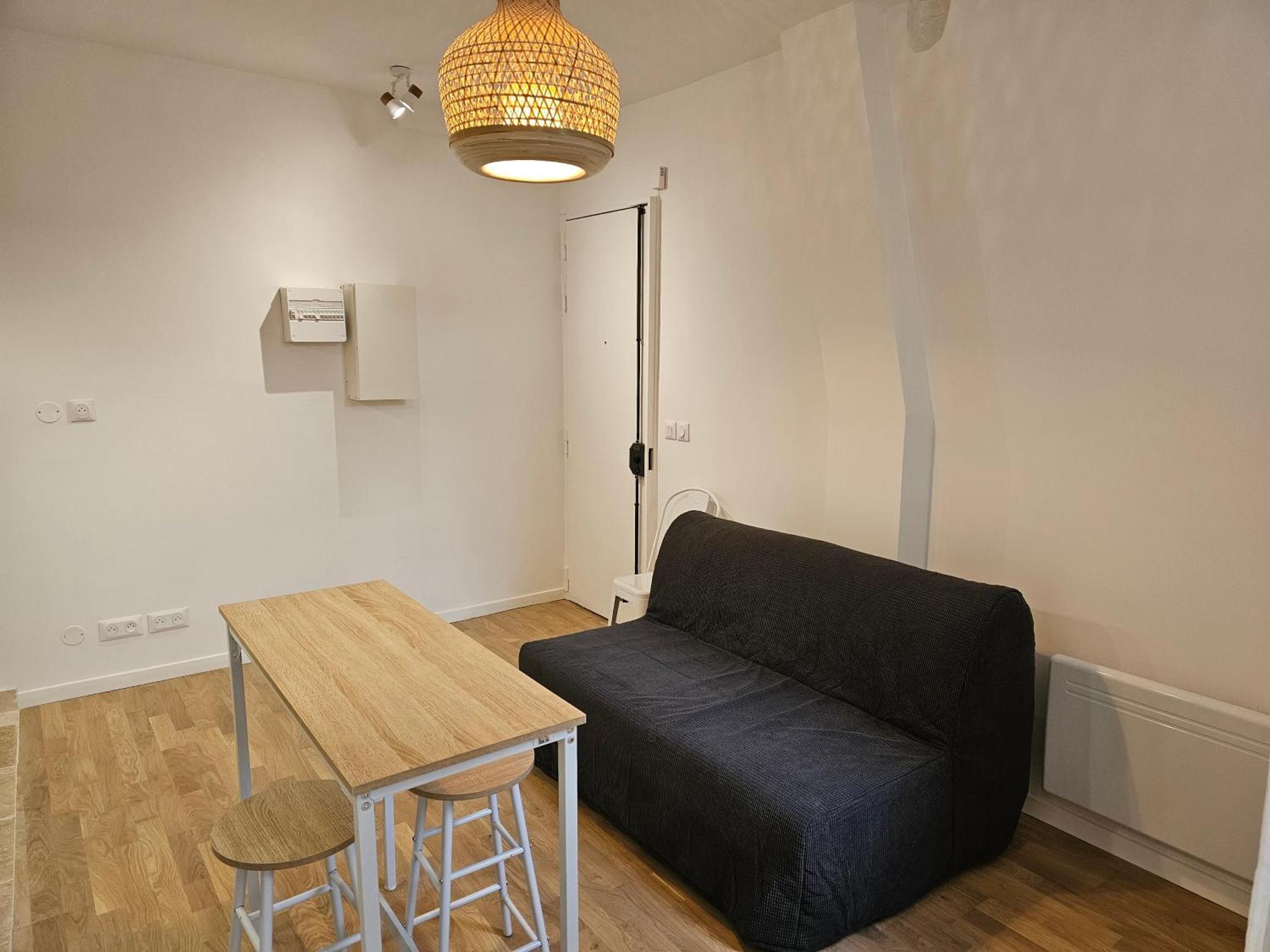 Le Weber-Paris Apartman Pantin Kültér fotó